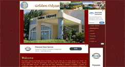 Desktop Screenshot of goldenodyssey.gr